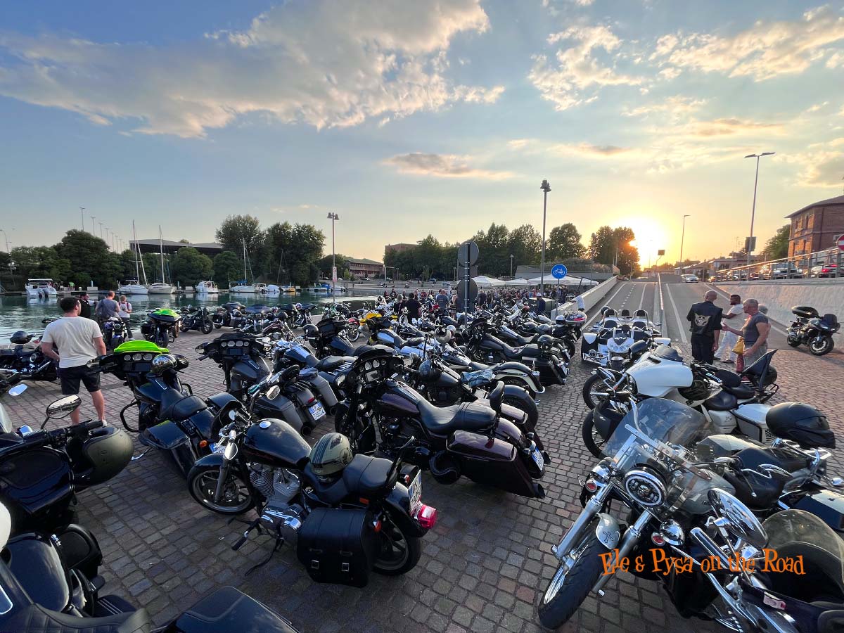Aperitivo Harley Monfalcone - Luglio 2026